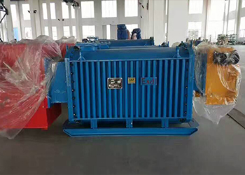 商水KSG-4VA矿用防爆变压器