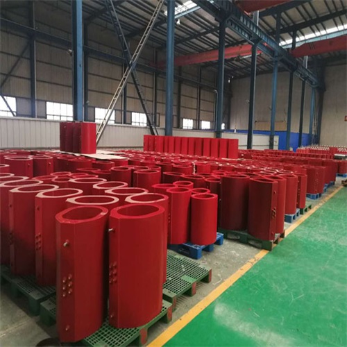 商水2500KVA干式变压器