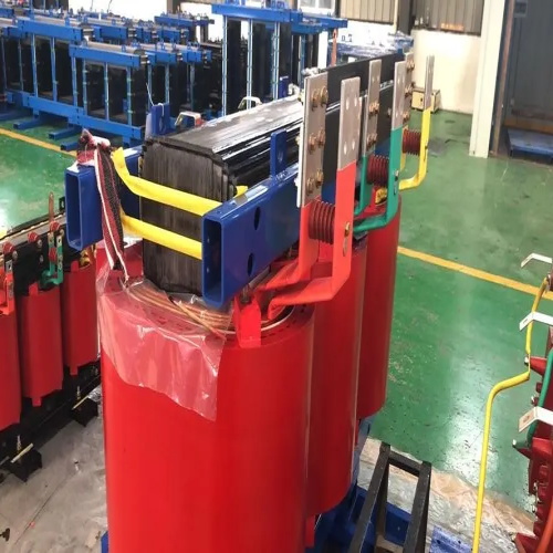攸县500KVA干式变压器