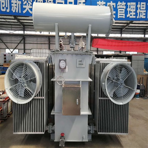 商水S11-2500KVA油浸式变压器