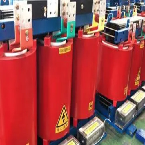 商水1000KVA干式变压器