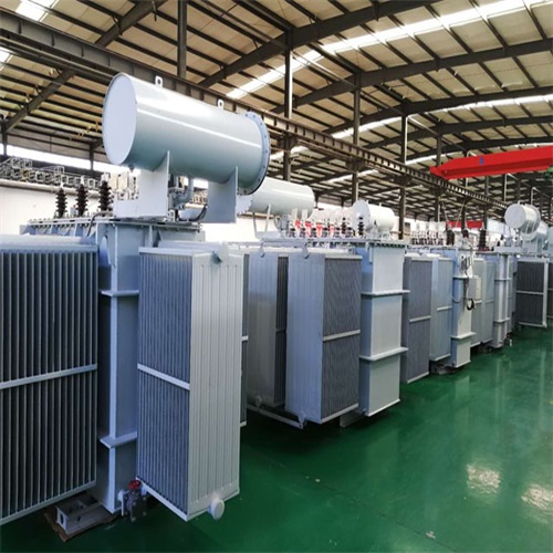 商水S11-4000KVA/10KV/0.4