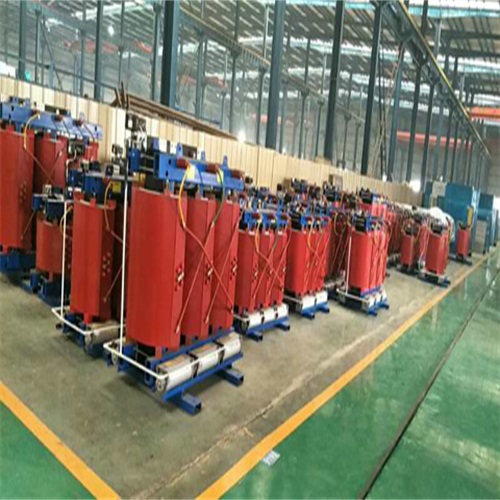 潼关3150kVA干式变压器