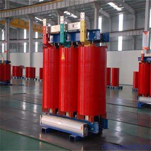 商水50KVA干式变压器