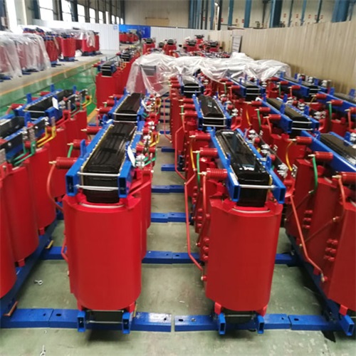 商水2500kva干式变压器尺寸