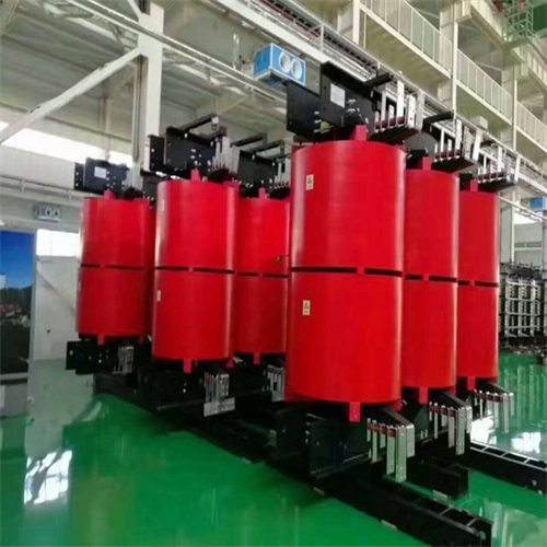 节能商水商水商水干式变压器 SCB18 一级能效降低运行损耗